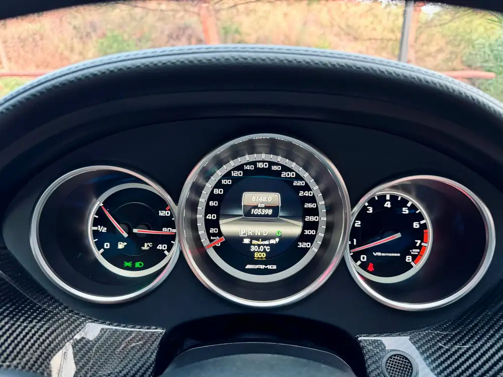 MERCEDES clase cls