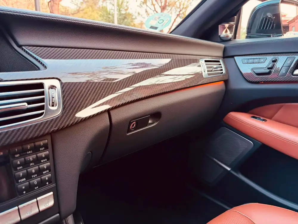MERCEDES clase cls