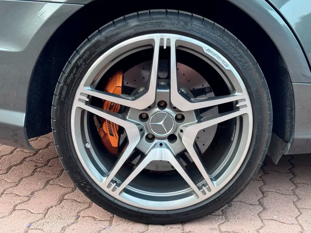 MERCEDES clase cls