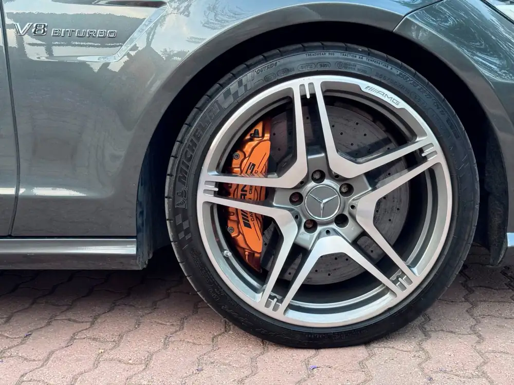 MERCEDES clase cls