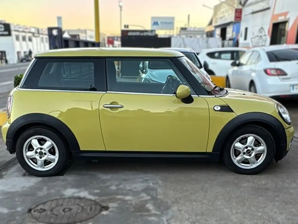 MINI mini
