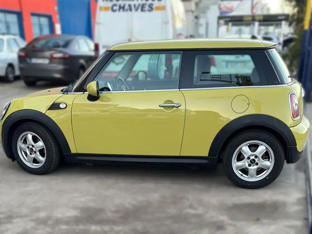 MINI mini