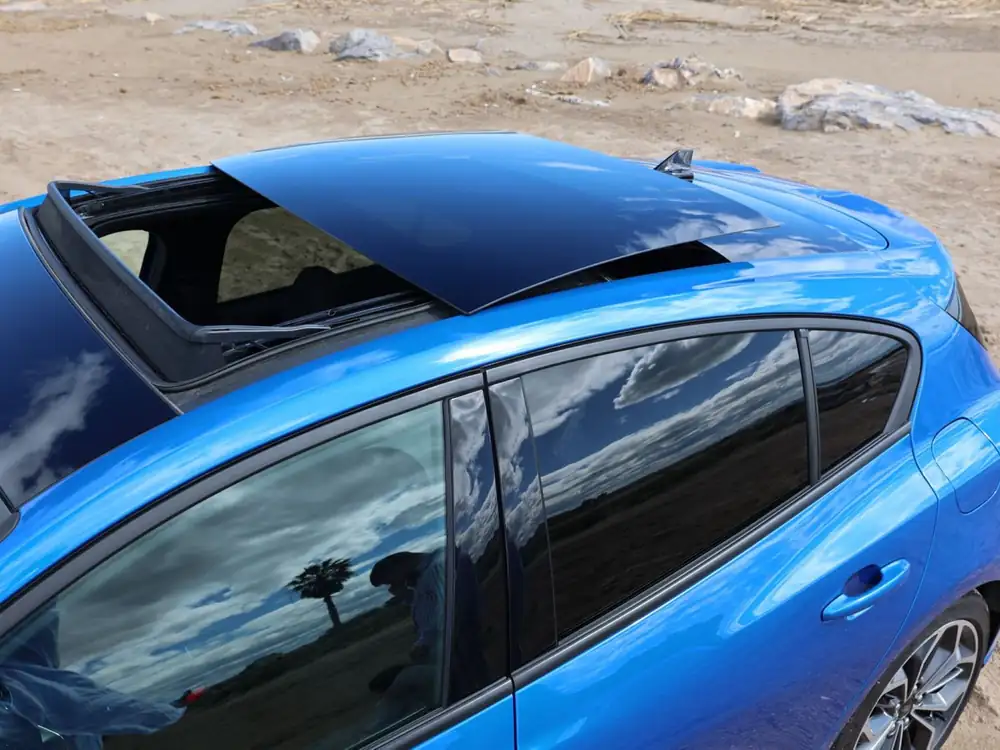 FORD focus