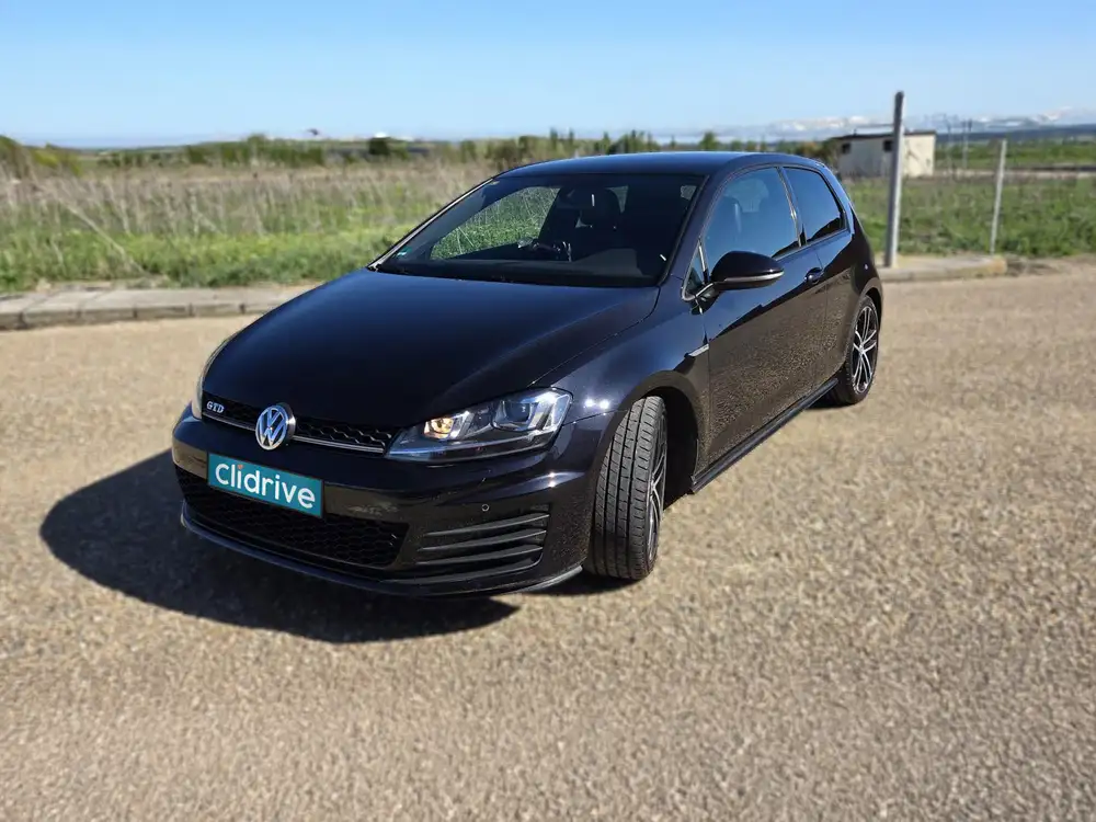 VOLKSWAGEN golf