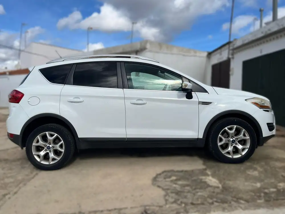 FORD kuga