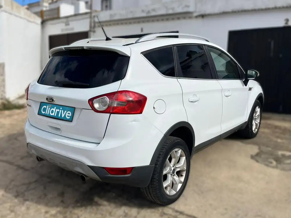 FORD kuga