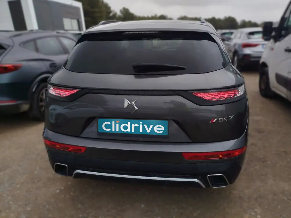 DS ds 7 crossback - Foto 6 | Clidrive