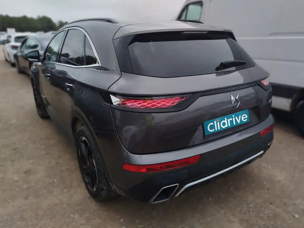 DS ds 7 crossback - Foto 7 | Clidrive