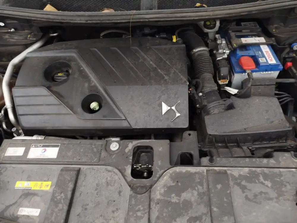 DS ds 7 crossback - Foto 14 | Clidrive