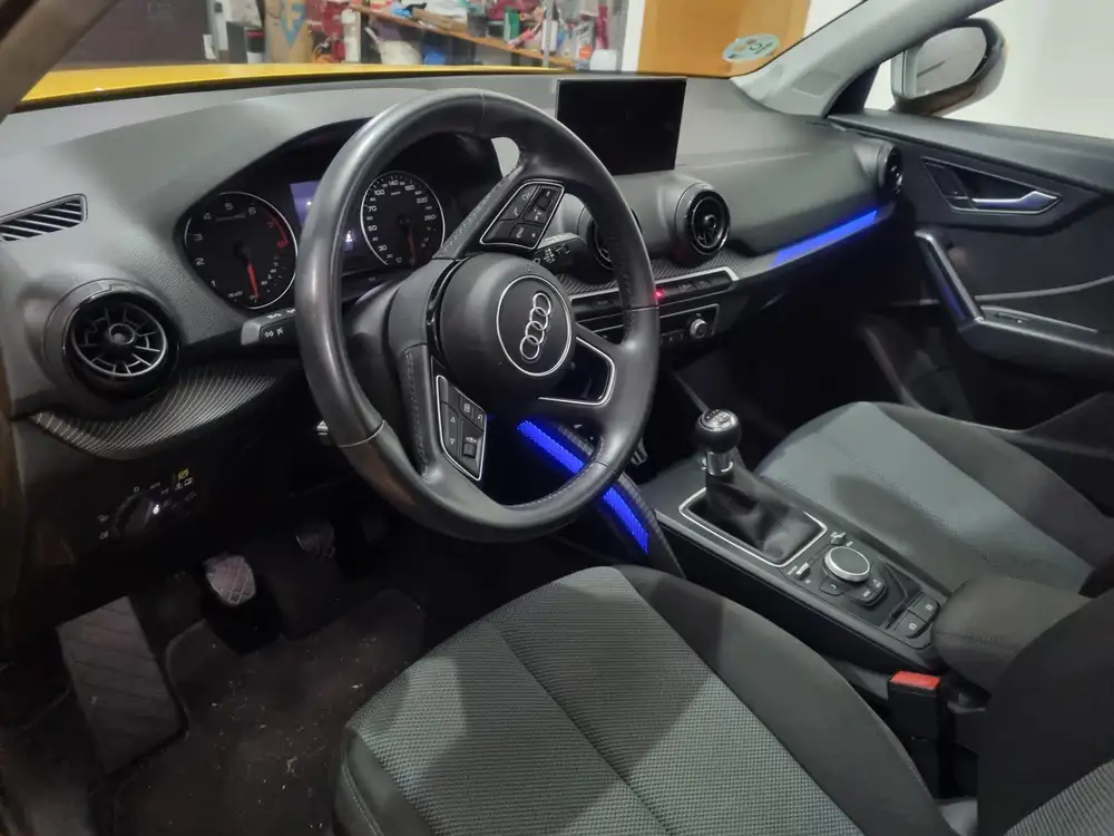 AUDI q2