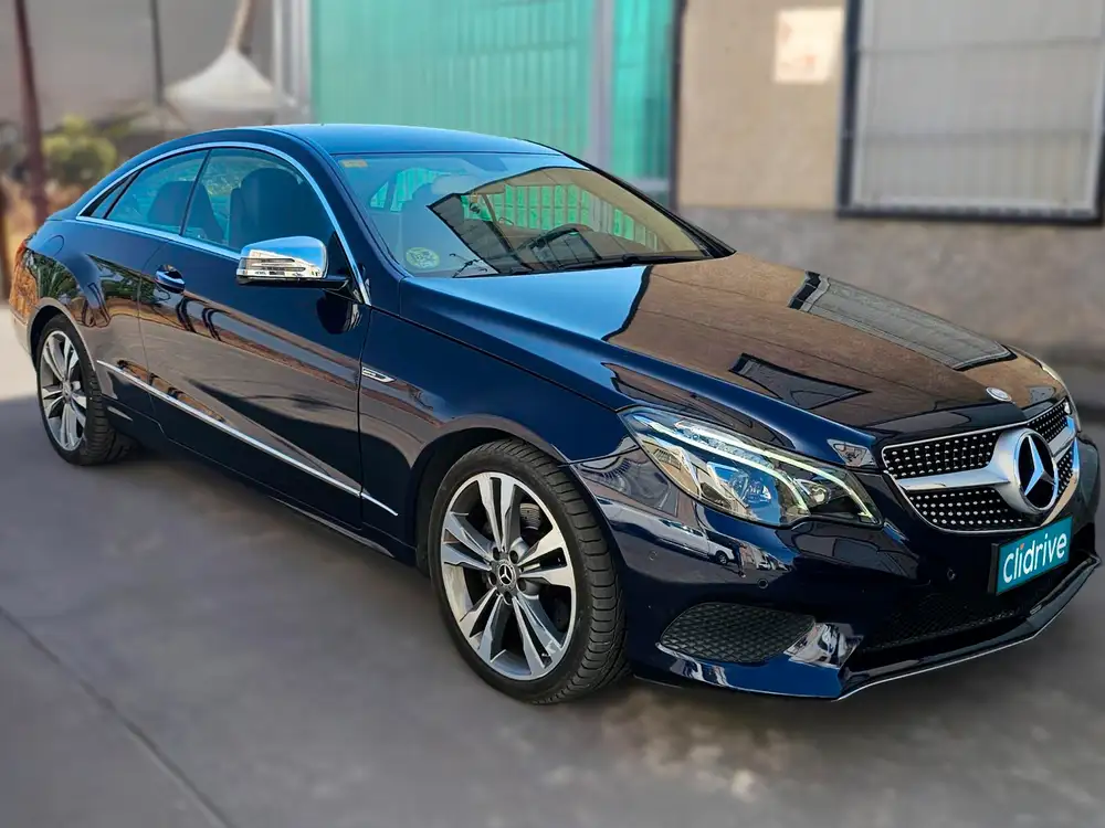 MERCEDES clase e