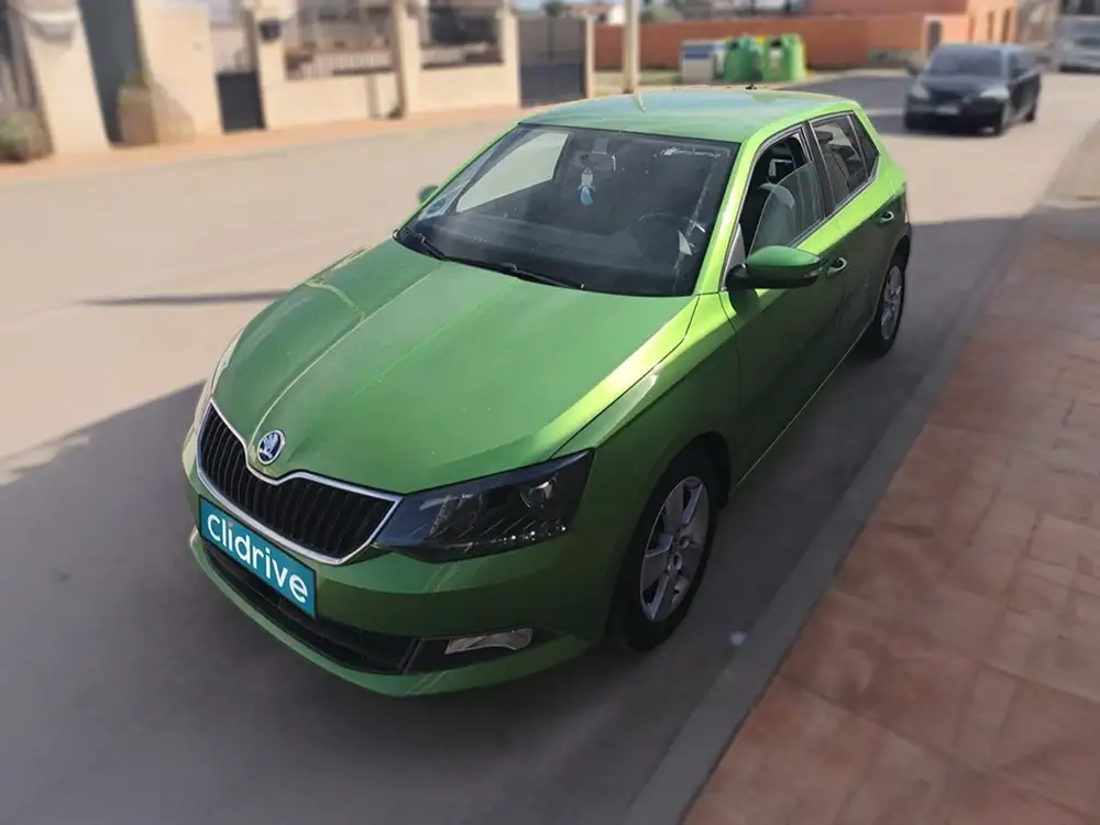 SKODA fabia - Foto 1 | Clidrive