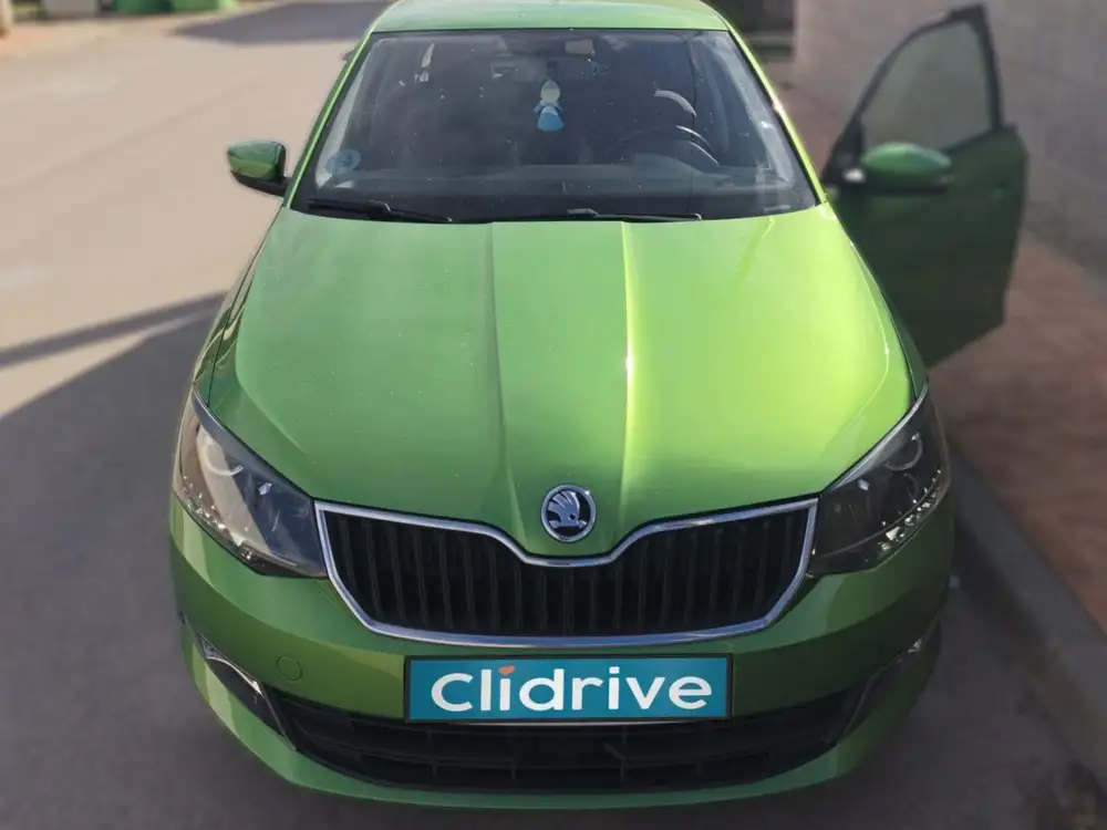 SKODA fabia - Foto 2 | Clidrive
