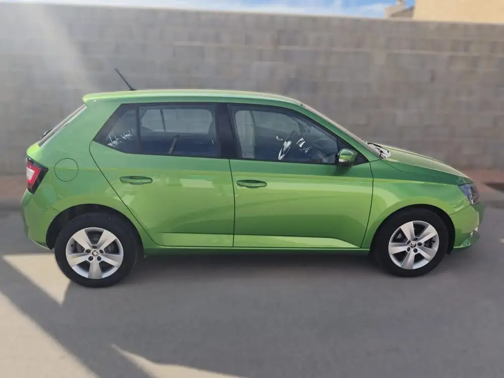 SKODA fabia - Foto 4 | Clidrive