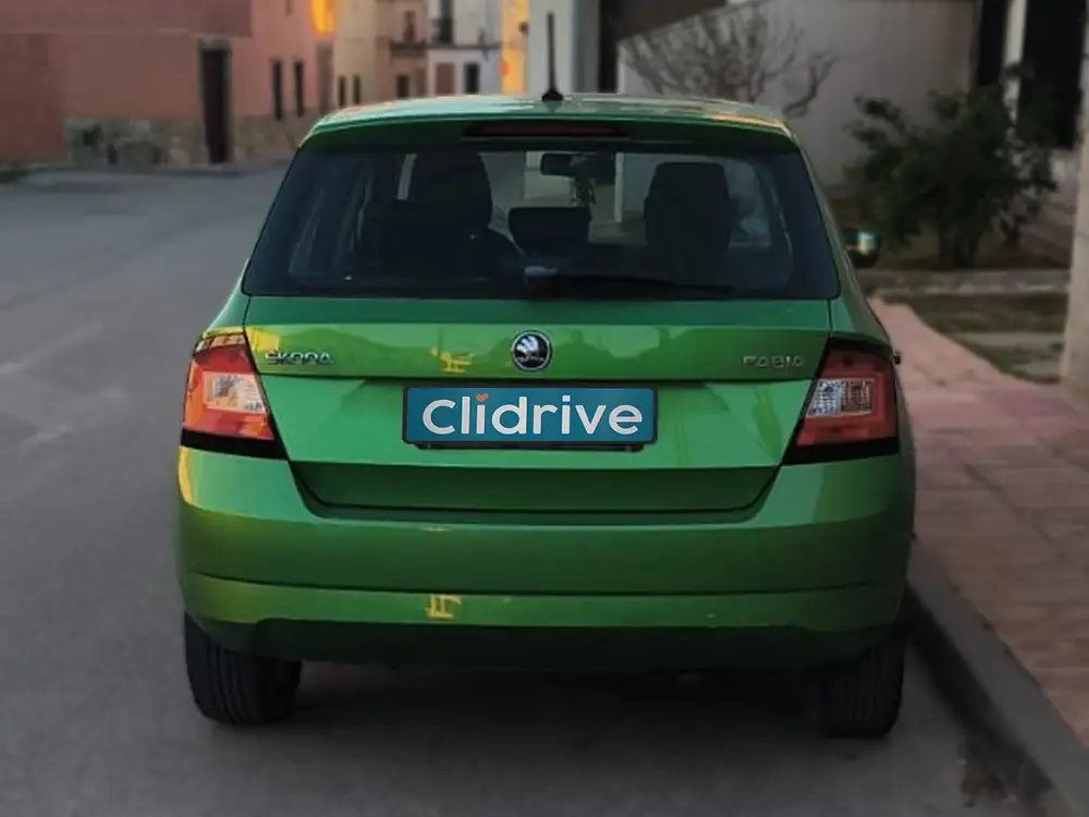 SKODA fabia - Foto 5 | Clidrive