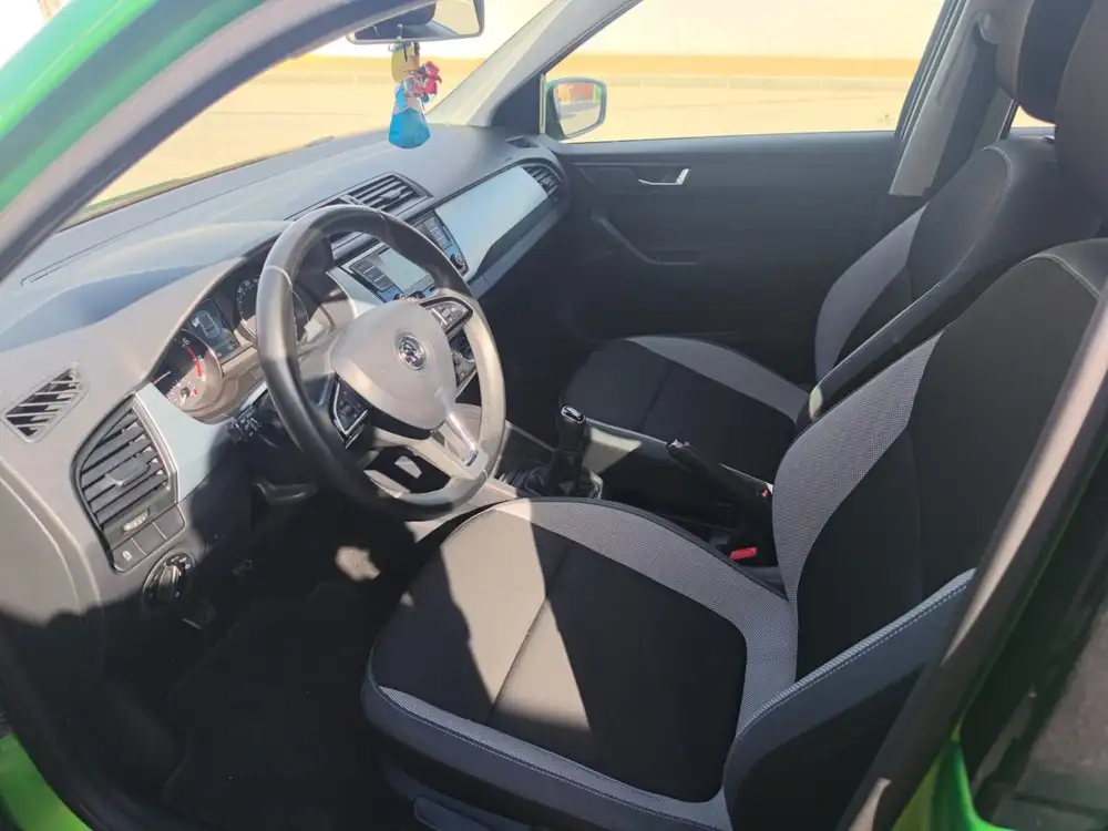 SKODA fabia - Foto 6 | Clidrive