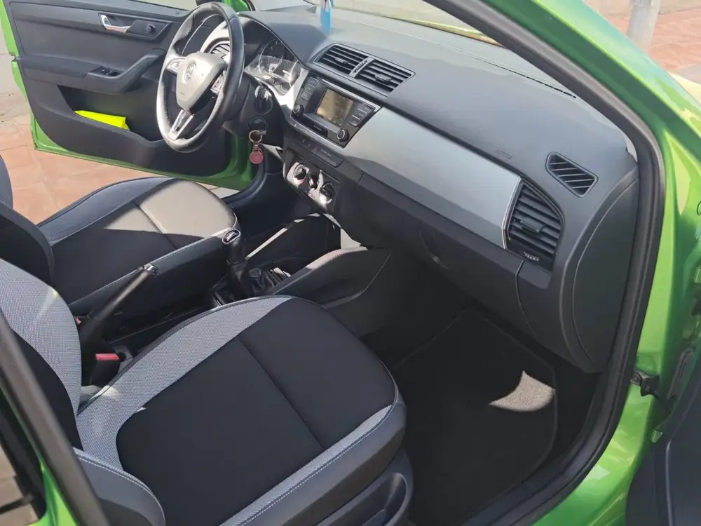 SKODA fabia - Foto 8 | Clidrive