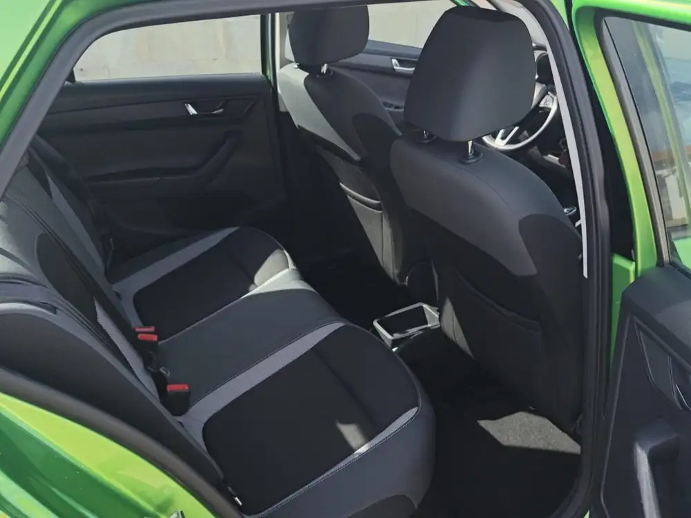 SKODA fabia - Foto 10 | Clidrive