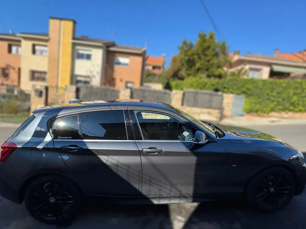 BMW serie 1