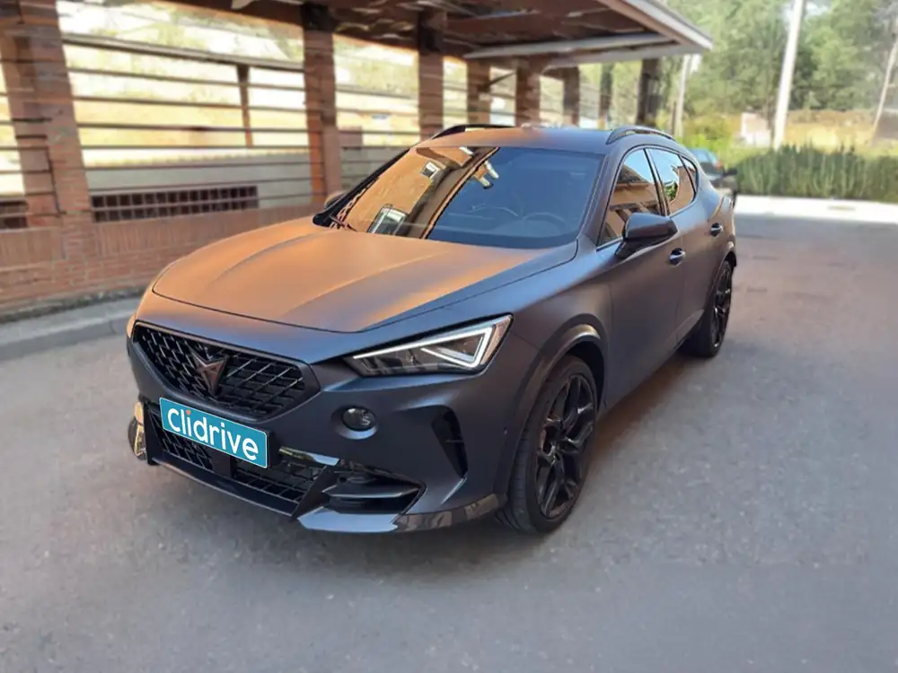 CUPRA formentor