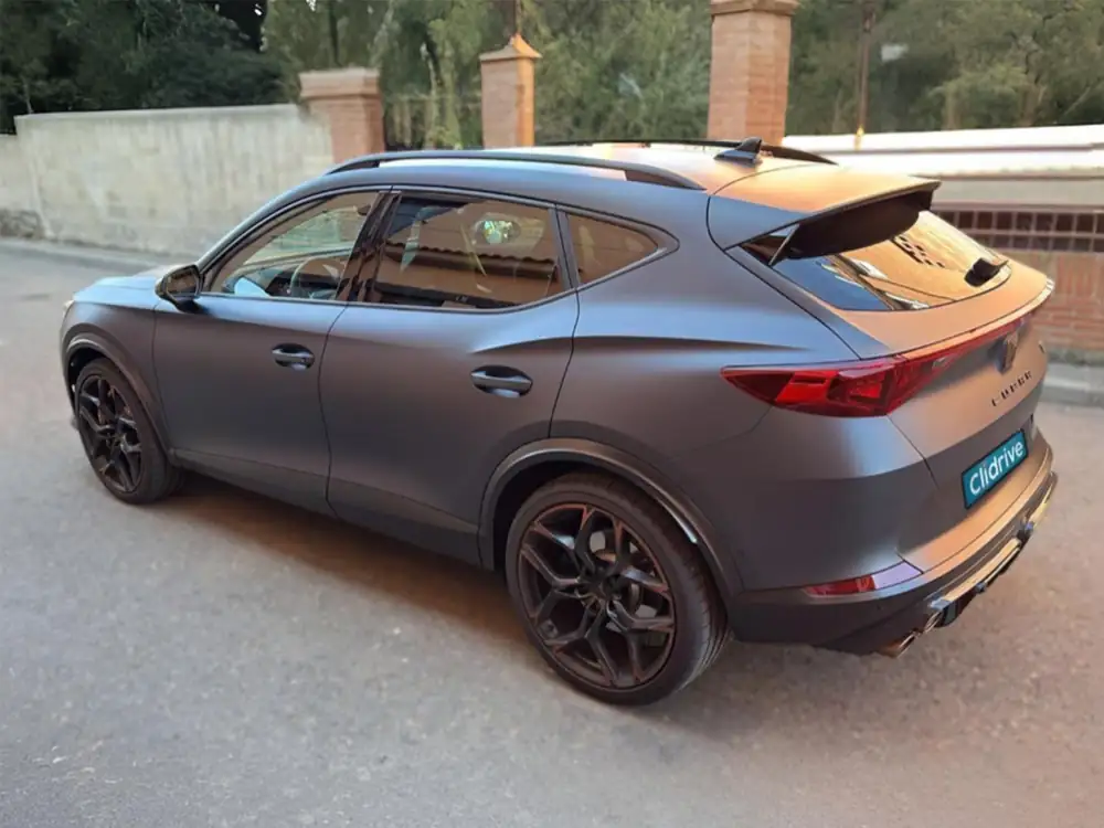 CUPRA formentor