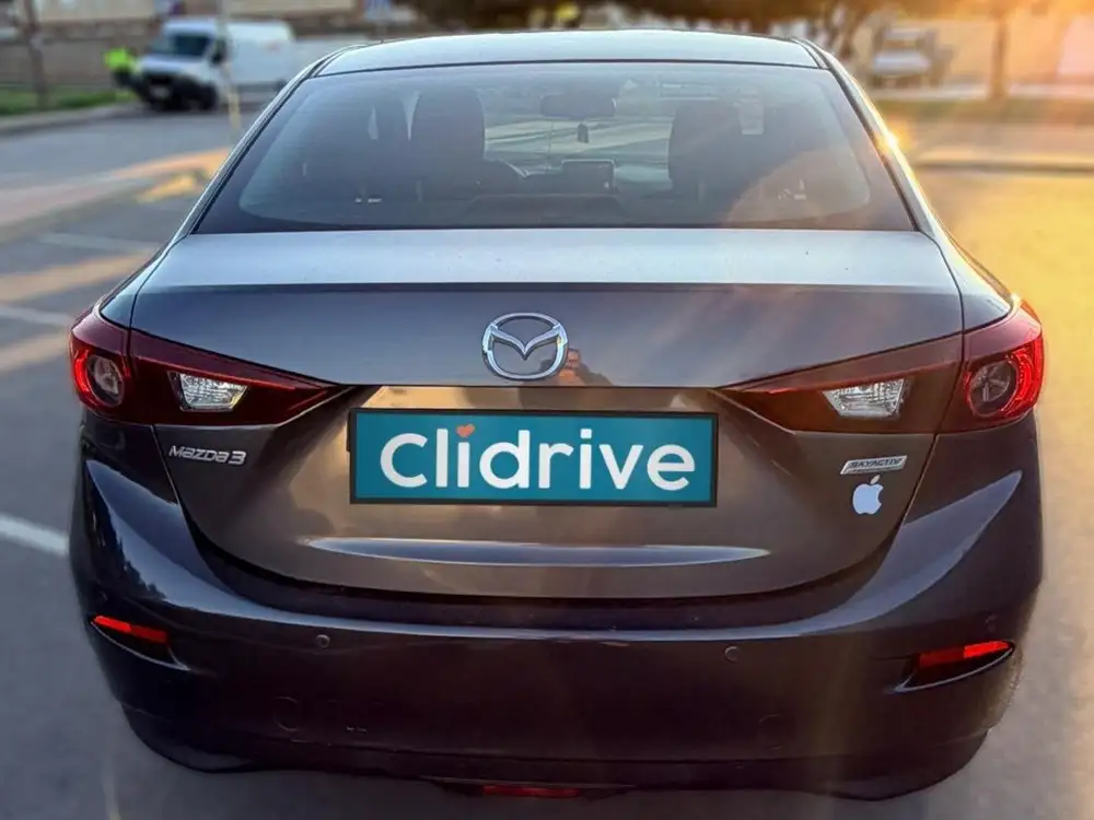 MAZDA mazda3