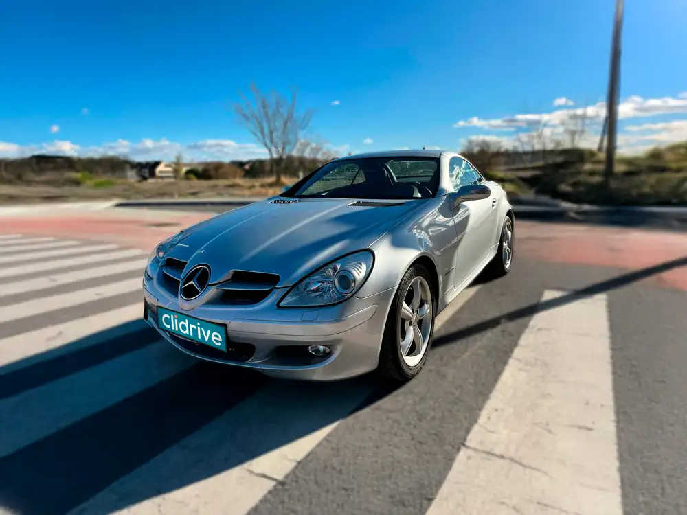 MERCEDES clase slk