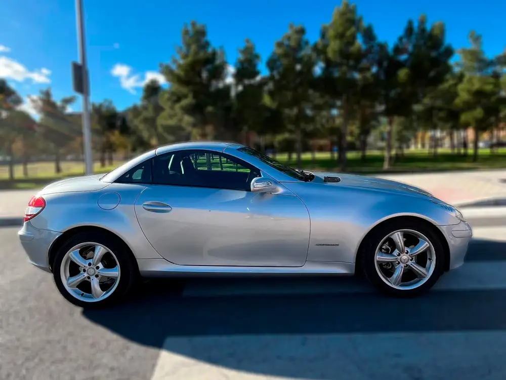 MERCEDES clase slk
