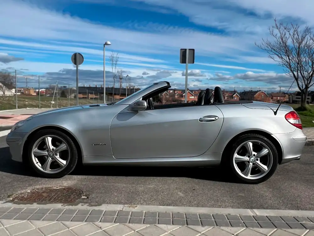 MERCEDES clase slk