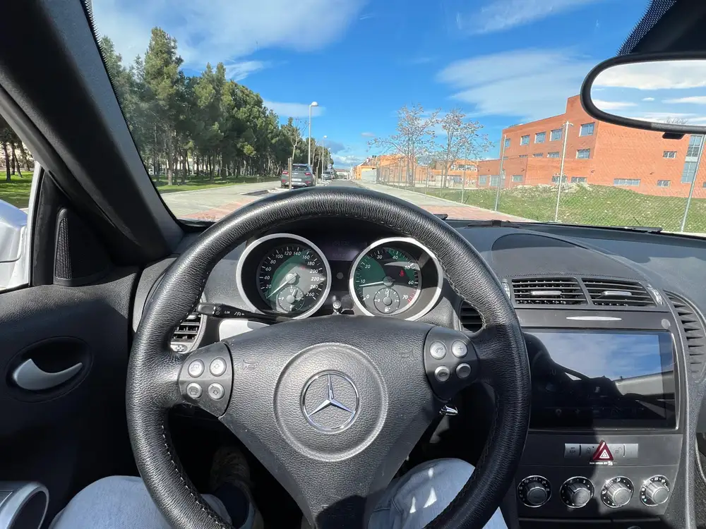 MERCEDES clase slk