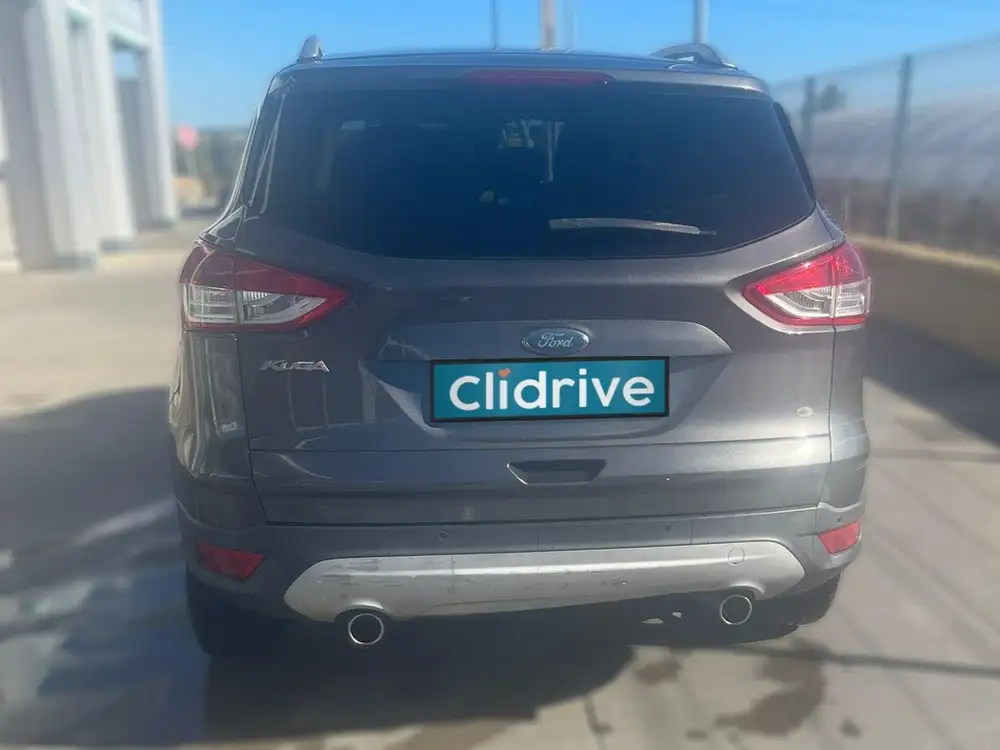 FORD kuga
