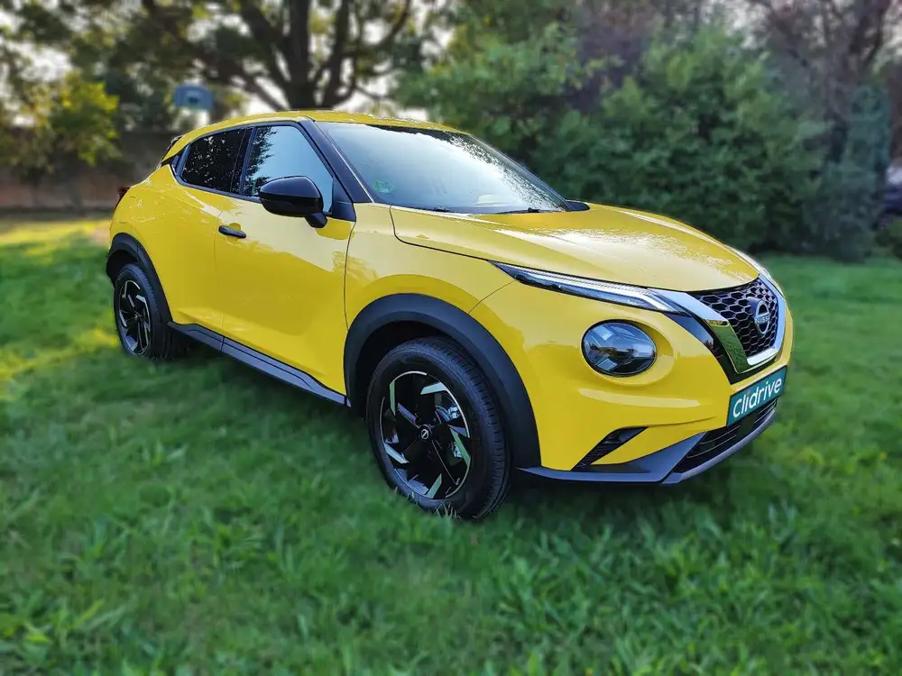 NISSAN juke