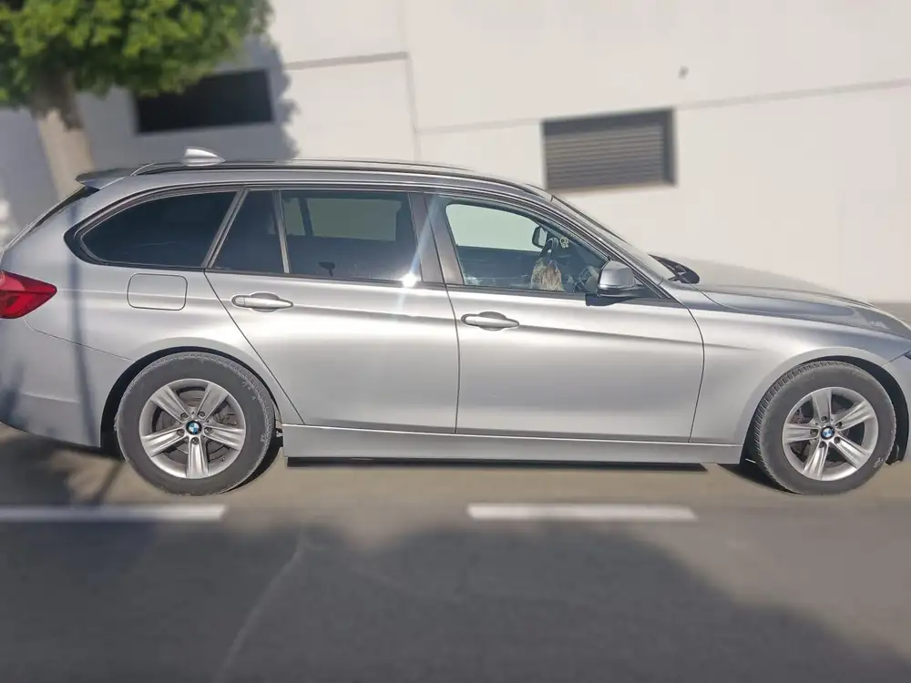 BMW serie 3