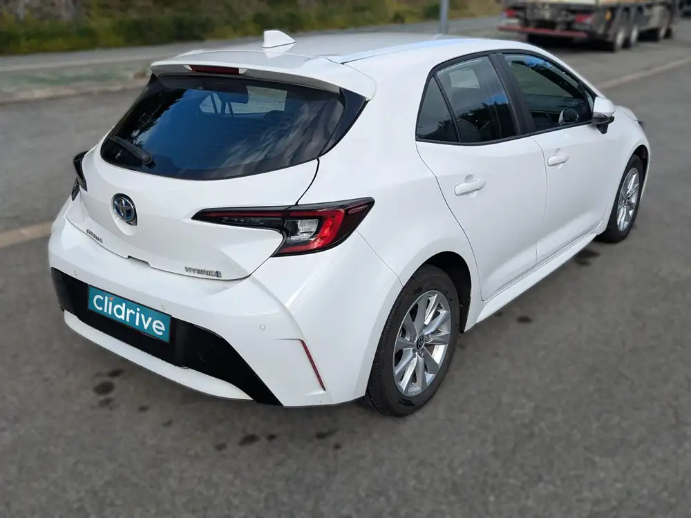 TOYOTA corolla
