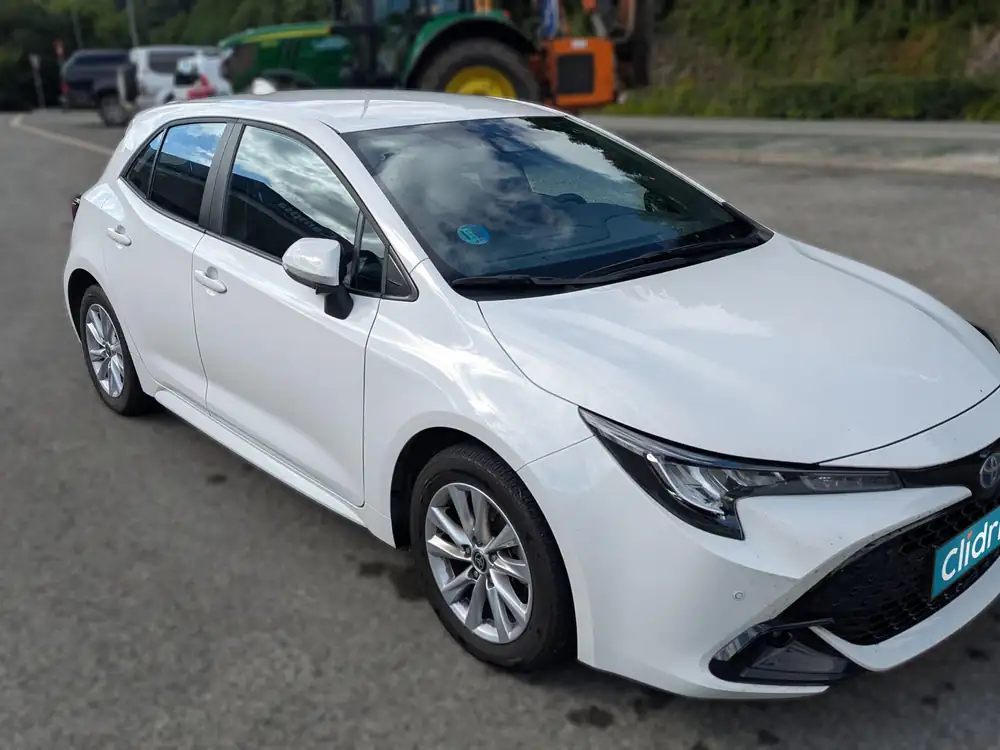 TOYOTA corolla