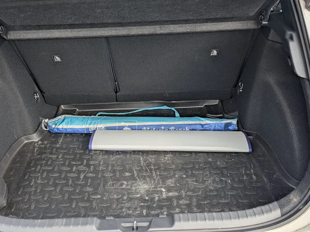 TOYOTA corolla