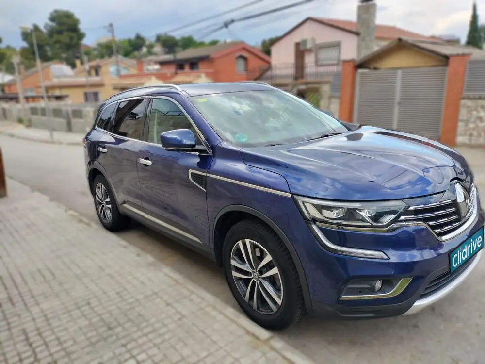 RENAULT koleos