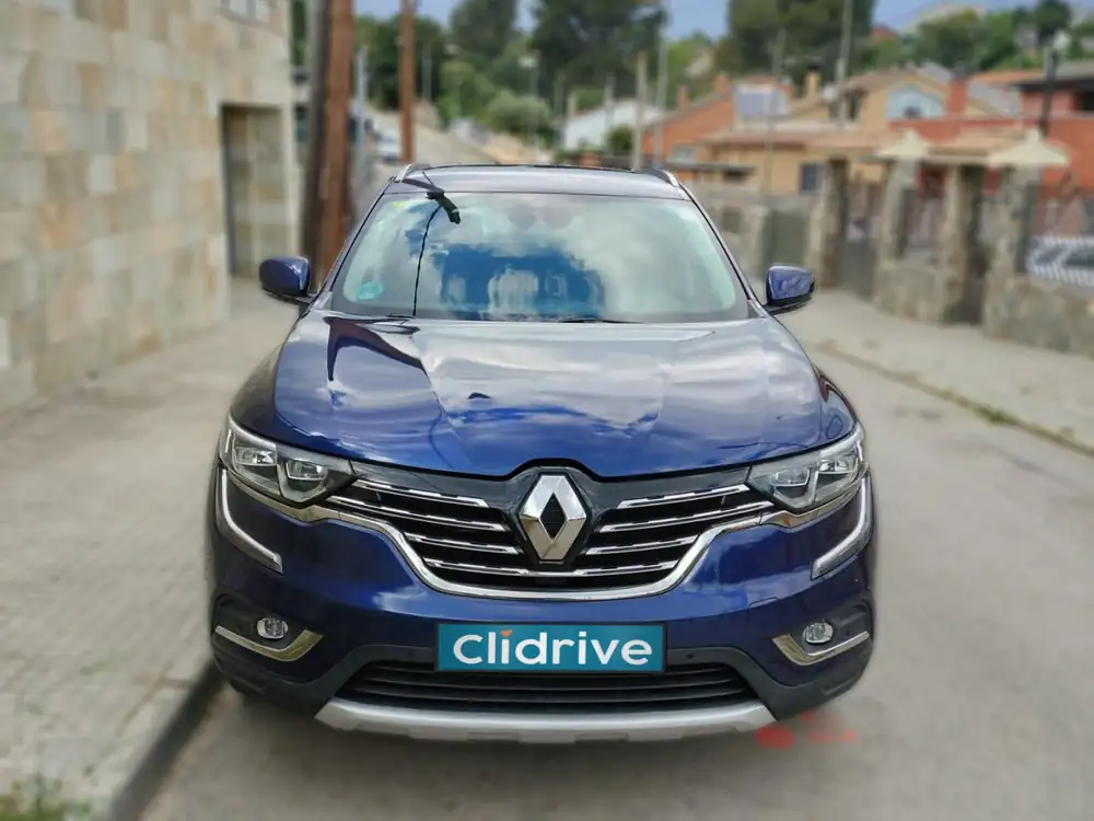 RENAULT koleos