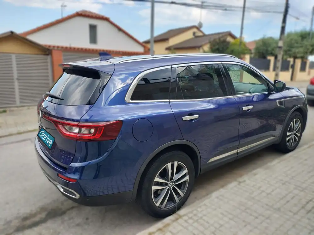 RENAULT koleos