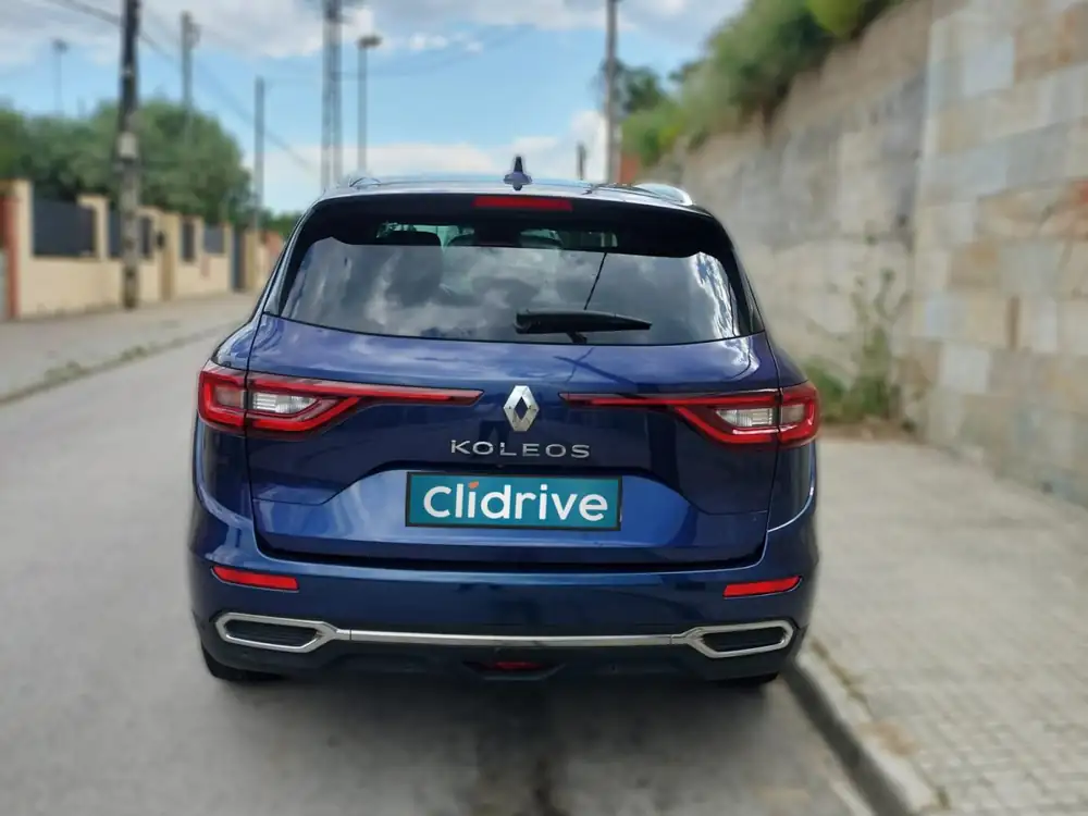 RENAULT koleos