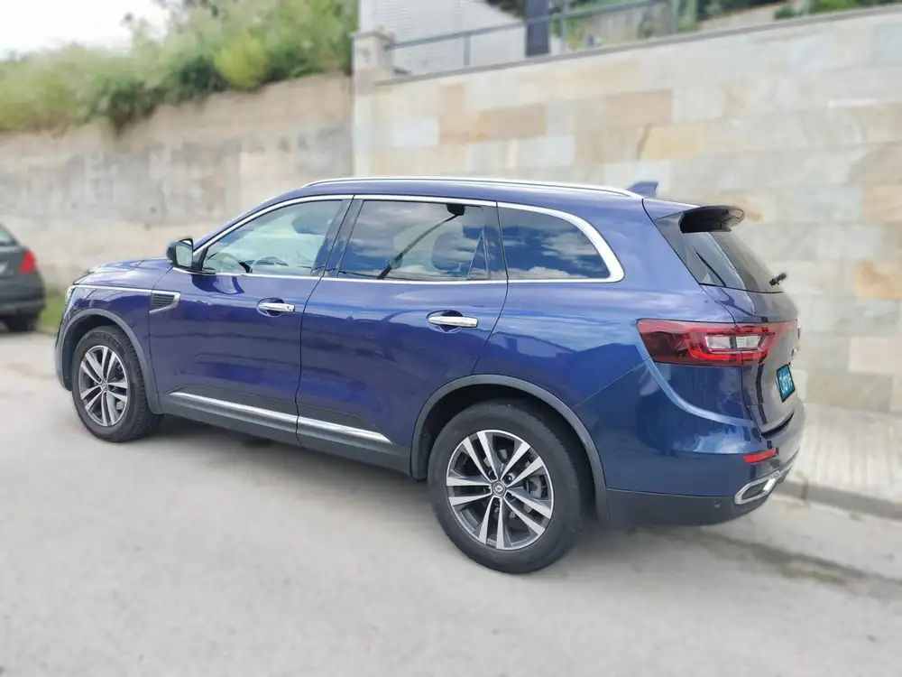 RENAULT koleos