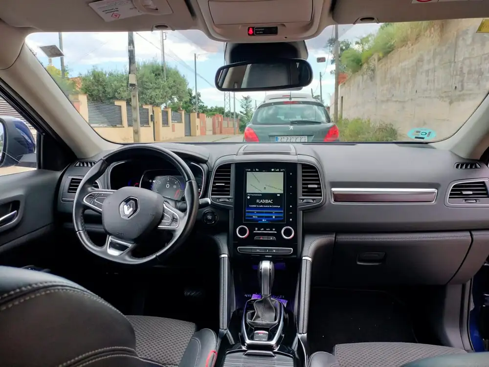 RENAULT koleos