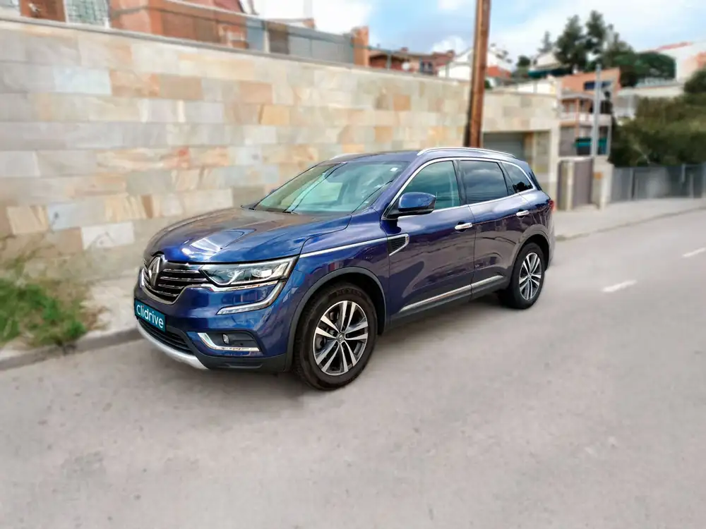 RENAULT koleos
