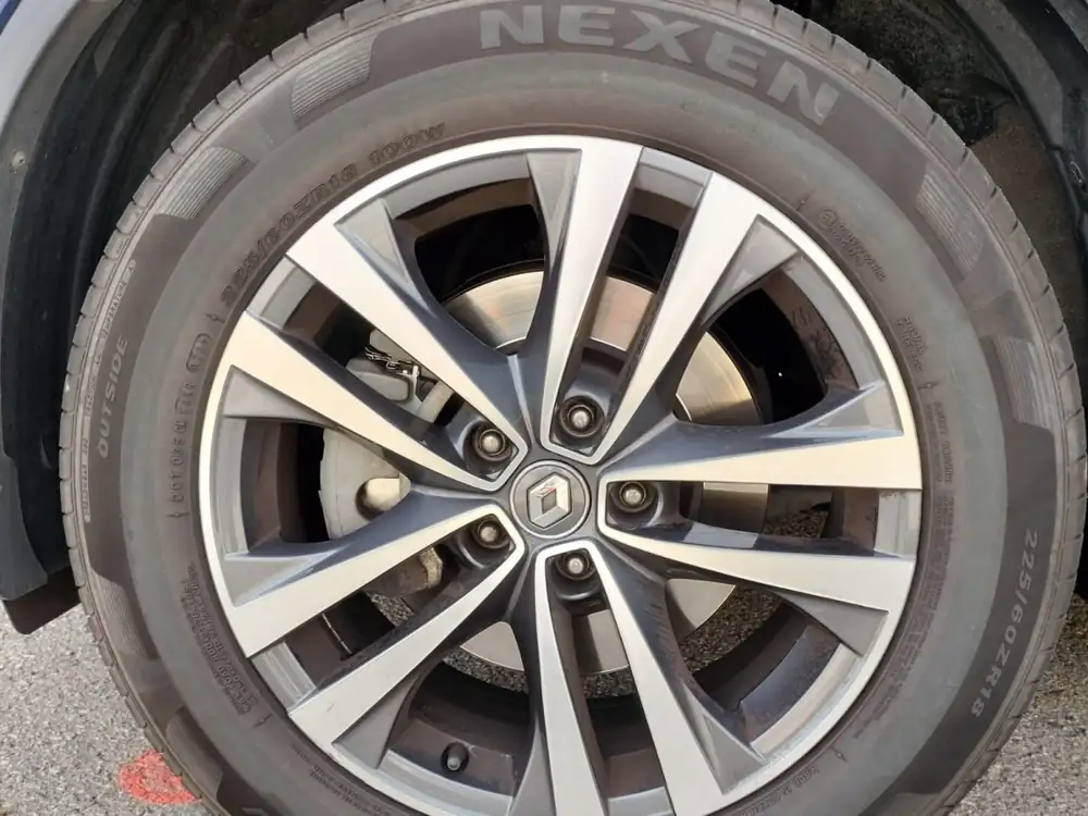 RENAULT koleos