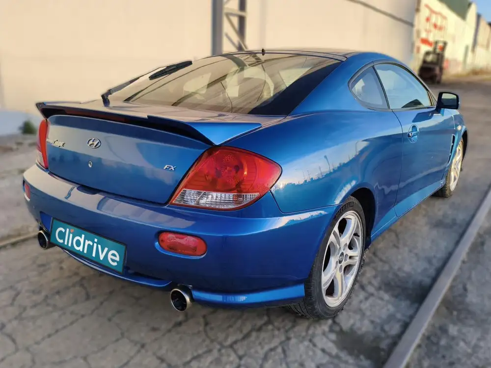 HYUNDAI coupe