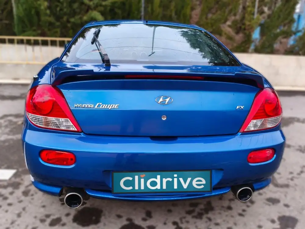 HYUNDAI coupe