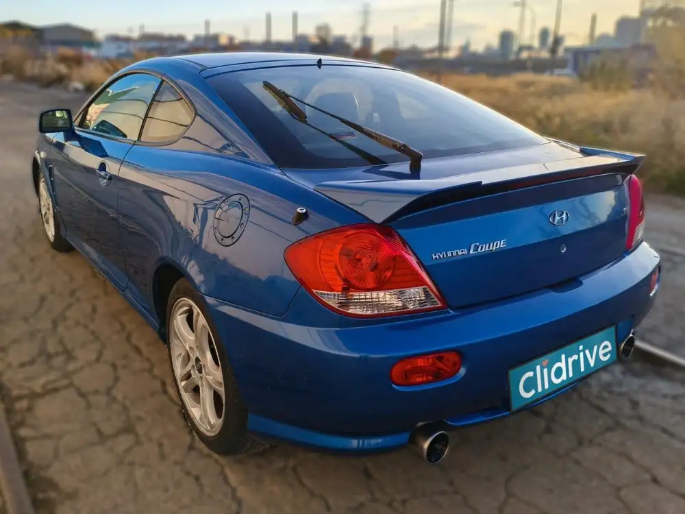 HYUNDAI coupe