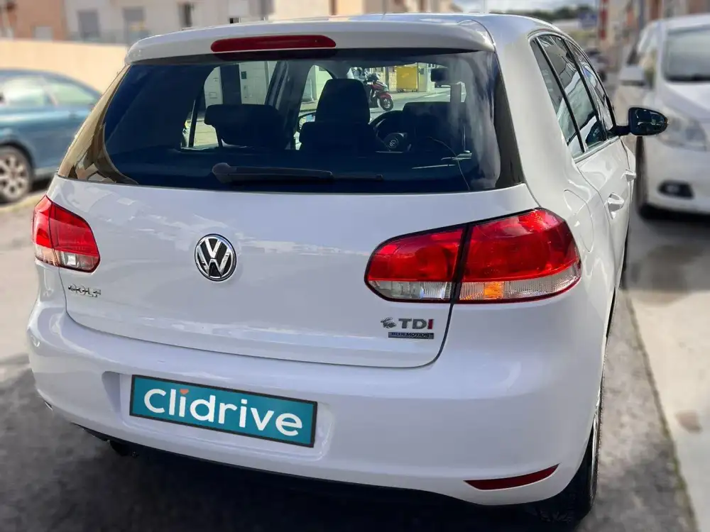 1.6 TDI 105cv Advance Rabbit BMT