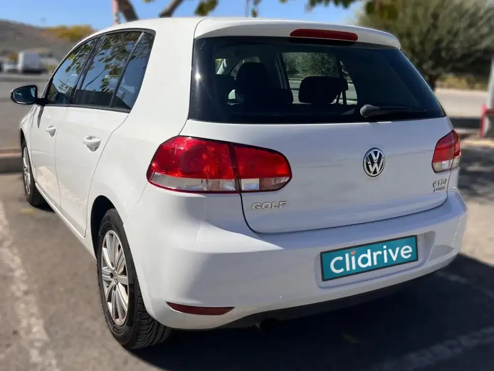 1.6 TDI 105cv Advance Rabbit BMT