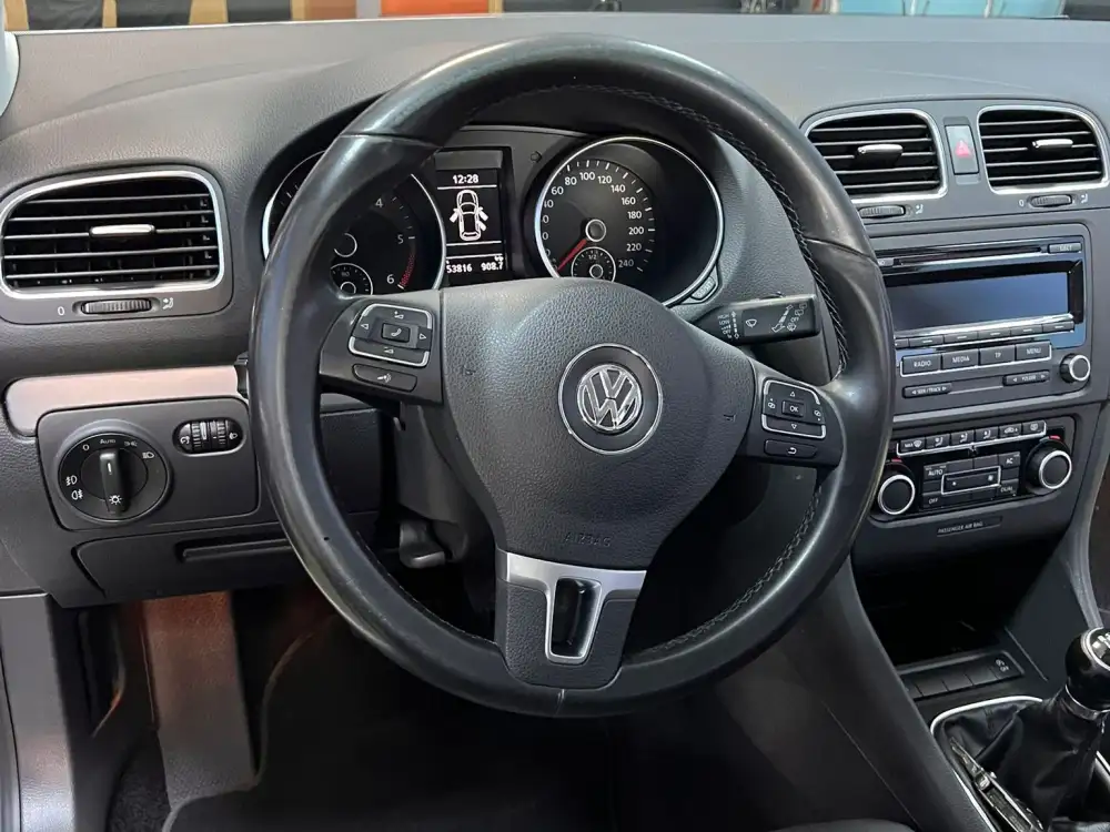 1.6 TDI 105cv Advance Rabbit BMT